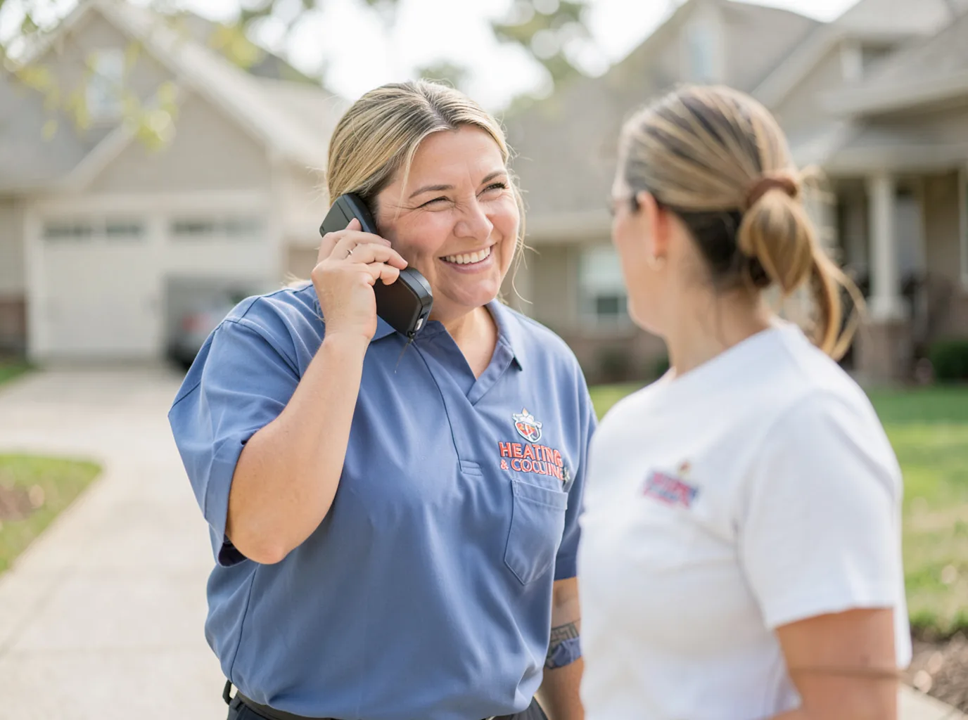 Hvac Repair Otter Lake, MI FAQs